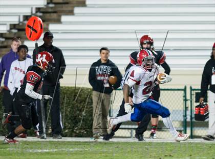 Thumbnail 2 in Monroe vs. T.W. Andrews (NCHSAA 2AA Final) photogallery.