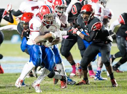 Thumbnail 1 in Monroe vs. T.W. Andrews (NCHSAA 2AA Final) photogallery.