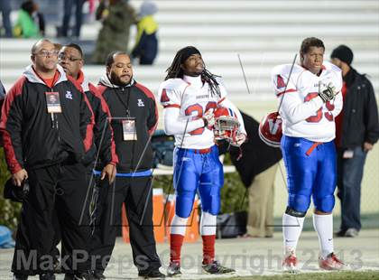 Thumbnail 1 in Monroe vs. T.W. Andrews (NCHSAA 2AA Final) photogallery.