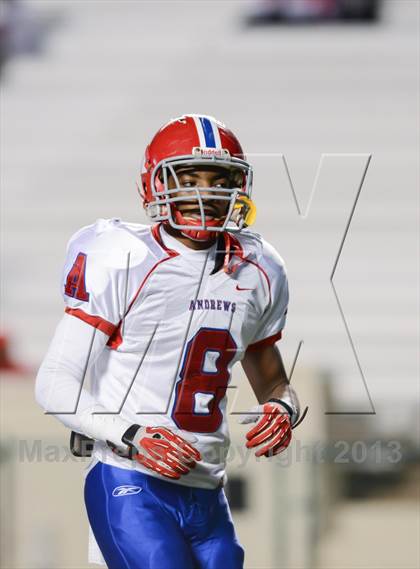 Thumbnail 3 in Monroe vs. T.W. Andrews (NCHSAA 2AA Final) photogallery.