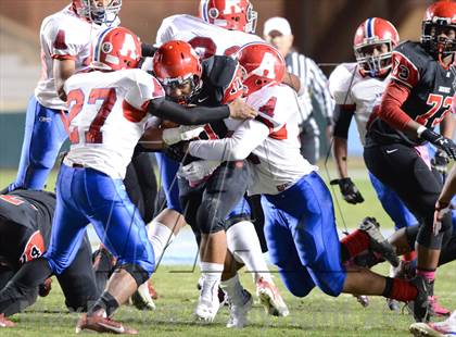 Thumbnail 2 in Monroe vs. T.W. Andrews (NCHSAA 2AA Final) photogallery.