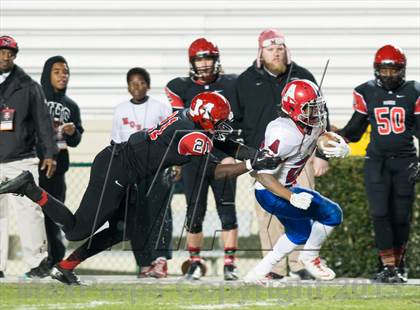 Thumbnail 1 in Monroe vs. T.W. Andrews (NCHSAA 2AA Final) photogallery.
