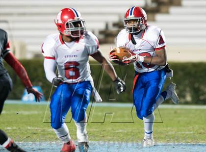 Thumbnail 2 in Monroe vs. T.W. Andrews (NCHSAA 2AA Final) photogallery.