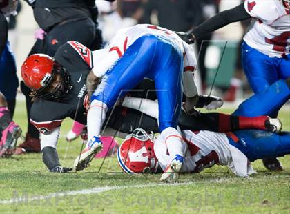 Thumbnail 2 in Monroe vs. T.W. Andrews (NCHSAA 2AA Final) photogallery.