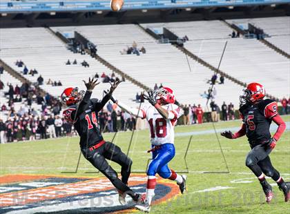 Thumbnail 1 in Monroe vs. T.W. Andrews (NCHSAA 2AA Final) photogallery.