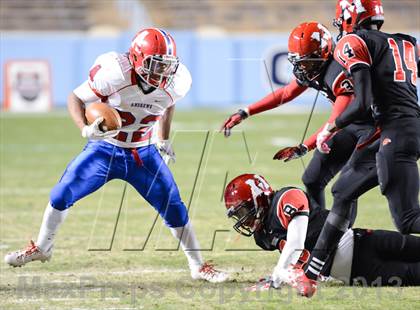 Thumbnail 2 in Monroe vs. T.W. Andrews (NCHSAA 2AA Final) photogallery.