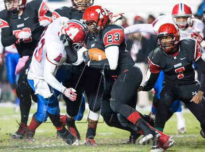 Thumbnail 3 in Monroe vs. T.W. Andrews (NCHSAA 2AA Final) photogallery.