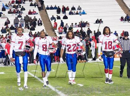 Thumbnail 1 in Monroe vs. T.W. Andrews (NCHSAA 2AA Final) photogallery.