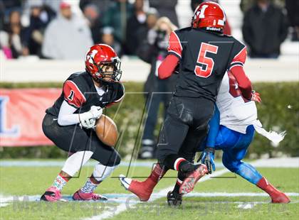 Thumbnail 3 in Monroe vs. T.W. Andrews (NCHSAA 2AA Final) photogallery.
