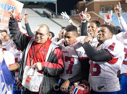 Thumbnail 3 in Monroe vs. T.W. Andrews (NCHSAA 2AA Final) photogallery.