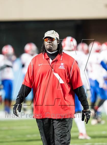 Thumbnail 3 in Monroe vs. T.W. Andrews (NCHSAA 2AA Final) photogallery.