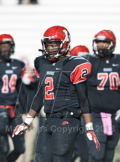 Thumbnail 1 in Monroe vs. T.W. Andrews (NCHSAA 2AA Final) photogallery.
