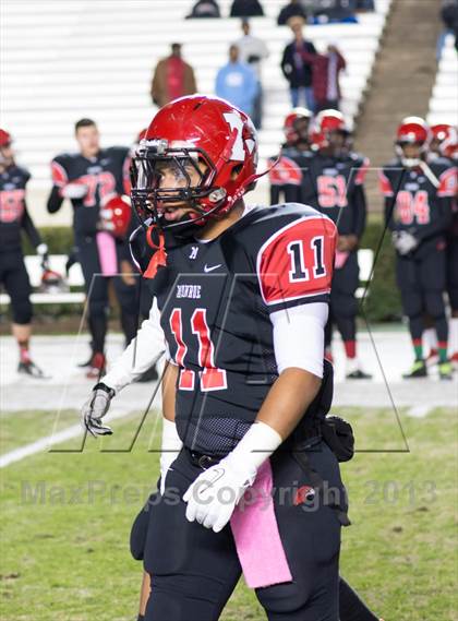 Thumbnail 3 in Monroe vs. T.W. Andrews (NCHSAA 2AA Final) photogallery.