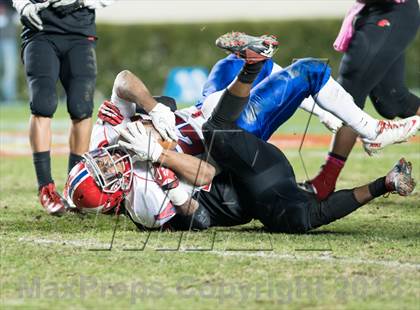 Thumbnail 2 in Monroe vs. T.W. Andrews (NCHSAA 2AA Final) photogallery.