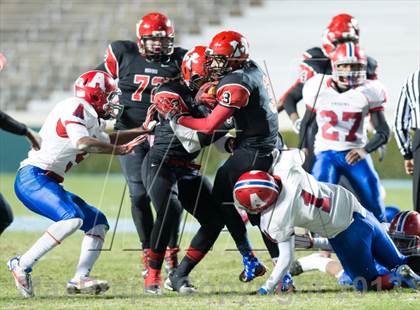 Thumbnail 2 in Monroe vs. T.W. Andrews (NCHSAA 2AA Final) photogallery.