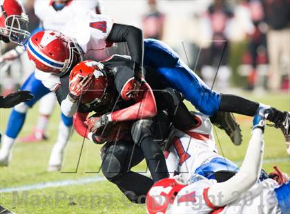Thumbnail 3 in Monroe vs. T.W. Andrews (NCHSAA 2AA Final) photogallery.