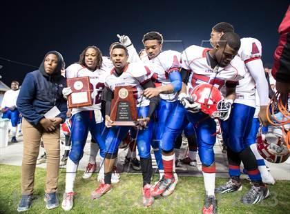 Thumbnail 3 in Monroe vs. T.W. Andrews (NCHSAA 2AA Final) photogallery.