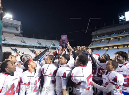 Thumbnail 3 in Monroe vs. T.W. Andrews (NCHSAA 2AA Final) photogallery.