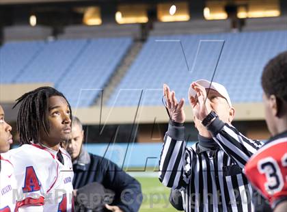 Thumbnail 1 in Monroe vs. T.W. Andrews (NCHSAA 2AA Final) photogallery.