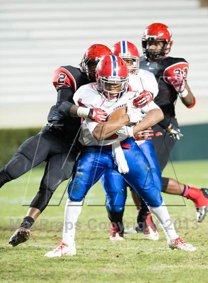 Thumbnail 2 in Monroe vs. T.W. Andrews (NCHSAA 2AA Final) photogallery.
