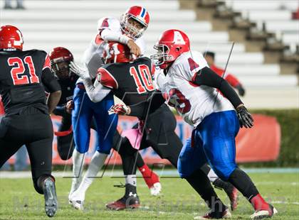 Thumbnail 3 in Monroe vs. T.W. Andrews (NCHSAA 2AA Final) photogallery.