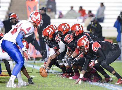 Thumbnail 1 in Monroe vs. T.W. Andrews (NCHSAA 2AA Final) photogallery.