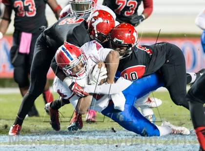 Thumbnail 1 in Monroe vs. T.W. Andrews (NCHSAA 2AA Final) photogallery.