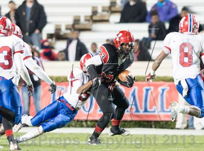 Thumbnail 2 in Monroe vs. T.W. Andrews (NCHSAA 2AA Final) photogallery.