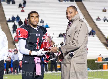 Thumbnail 1 in Monroe vs. T.W. Andrews (NCHSAA 2AA Final) photogallery.