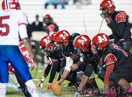 Thumbnail 2 in Monroe vs. T.W. Andrews (NCHSAA 2AA Final) photogallery.