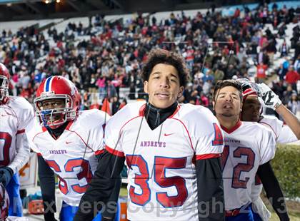 Thumbnail 1 in Monroe vs. T.W. Andrews (NCHSAA 2AA Final) photogallery.