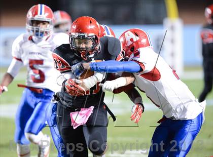 Thumbnail 1 in Monroe vs. T.W. Andrews (NCHSAA 2AA Final) photogallery.