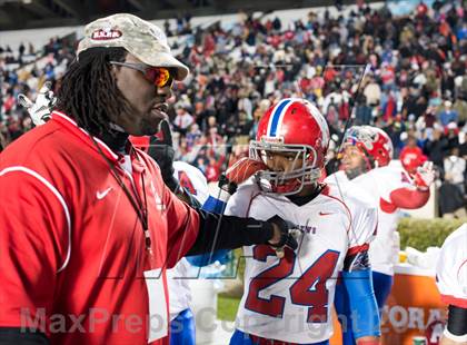 Thumbnail 2 in Monroe vs. T.W. Andrews (NCHSAA 2AA Final) photogallery.