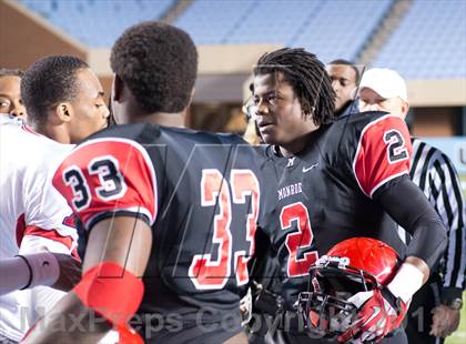 Thumbnail 1 in Monroe vs. T.W. Andrews (NCHSAA 2AA Final) photogallery.