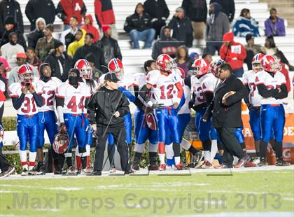 Thumbnail 3 in Monroe vs. T.W. Andrews (NCHSAA 2AA Final) photogallery.