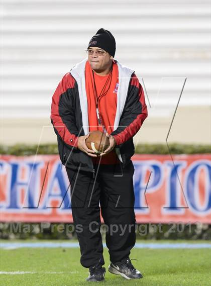 Thumbnail 1 in Monroe vs. T.W. Andrews (NCHSAA 2AA Final) photogallery.