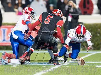 Thumbnail 1 in Monroe vs. T.W. Andrews (NCHSAA 2AA Final) photogallery.