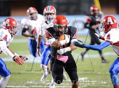 Thumbnail 3 in Monroe vs. T.W. Andrews (NCHSAA 2AA Final) photogallery.