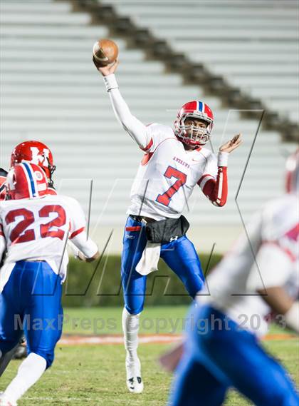 Thumbnail 2 in Monroe vs. T.W. Andrews (NCHSAA 2AA Final) photogallery.