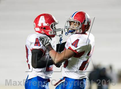 Thumbnail 2 in Monroe vs. T.W. Andrews (NCHSAA 2AA Final) photogallery.