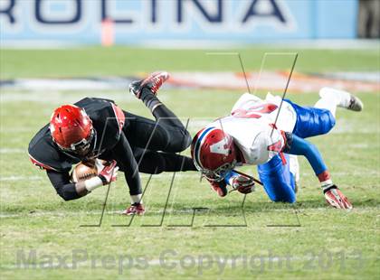 Thumbnail 1 in Monroe vs. T.W. Andrews (NCHSAA 2AA Final) photogallery.
