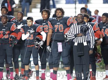 Thumbnail 1 in Monroe vs. T.W. Andrews (NCHSAA 2AA Final) photogallery.