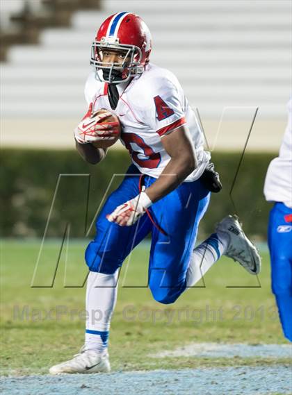 Thumbnail 3 in Monroe vs. T.W. Andrews (NCHSAA 2AA Final) photogallery.