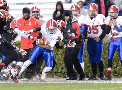 Thumbnail 2 in Monroe vs. T.W. Andrews (NCHSAA 2AA Final) photogallery.