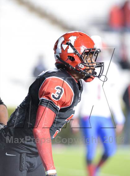Thumbnail 1 in Monroe vs. T.W. Andrews (NCHSAA 2AA Final) photogallery.