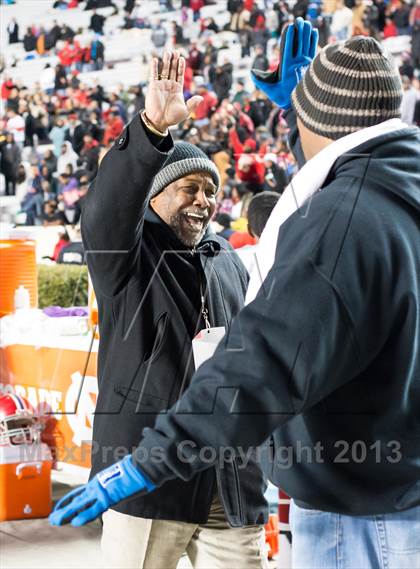 Thumbnail 2 in Monroe vs. T.W. Andrews (NCHSAA 2AA Final) photogallery.