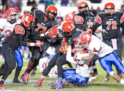 Thumbnail 1 in Monroe vs. T.W. Andrews (NCHSAA 2AA Final) photogallery.