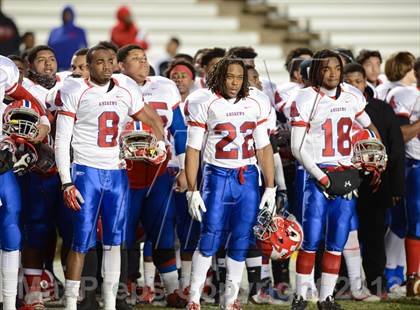 Thumbnail 2 in Monroe vs. T.W. Andrews (NCHSAA 2AA Final) photogallery.