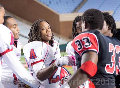 Thumbnail 2 in Monroe vs. T.W. Andrews (NCHSAA 2AA Final) photogallery.