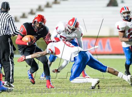 Thumbnail 1 in Monroe vs. T.W. Andrews (NCHSAA 2AA Final) photogallery.